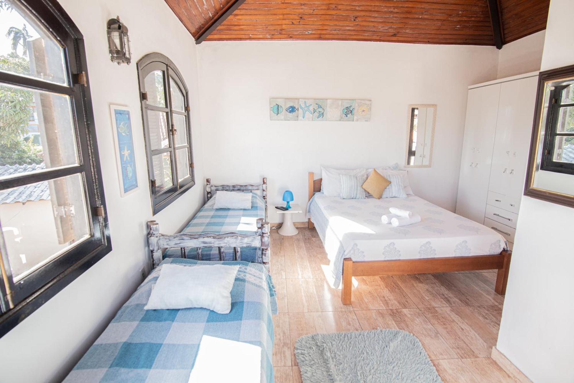 Bela Casa Geribá 2* Búzios