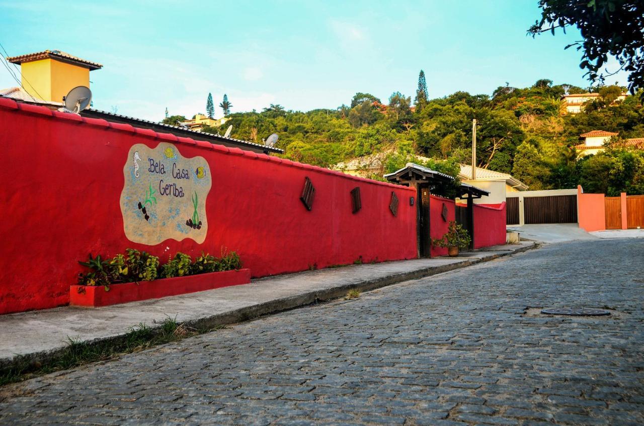 Bela Casa Geribá